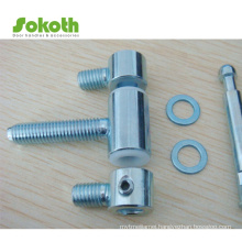 Israel  zinc alloy door hinges for enter doors